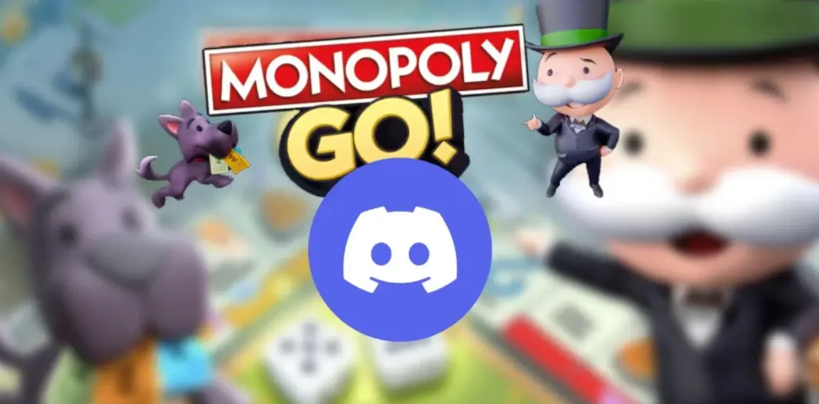 Join Discord Channel Of Monopoly Go