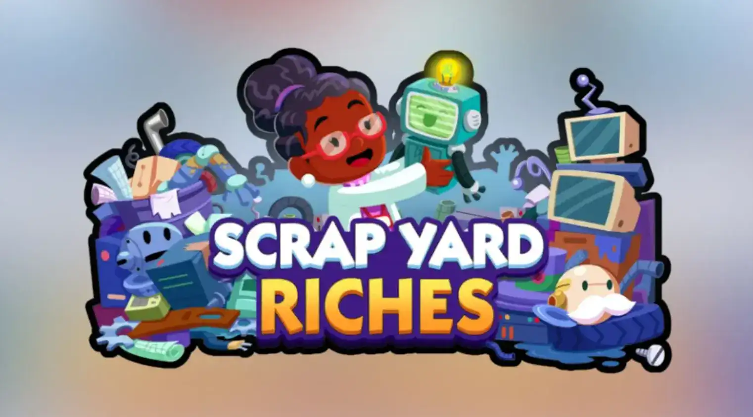 Monopoly GO All Scrap Yard Riches Rewards & Milestones