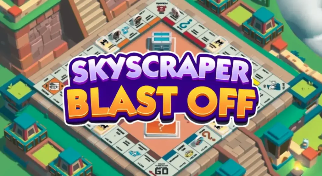 Monopoly GO: All Skyscraper Blast Off Rewards and Milestones