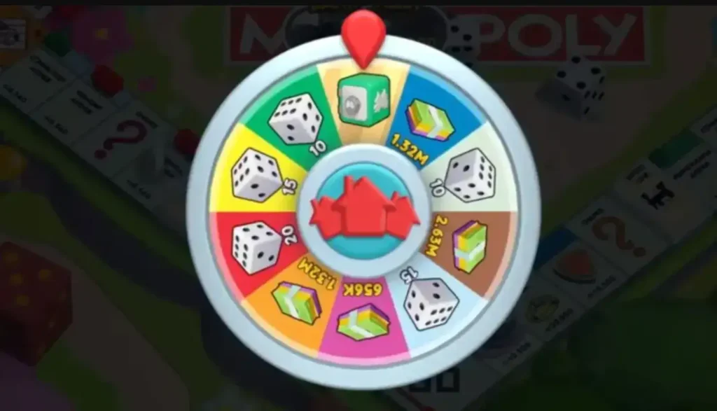 When Is the Next Monopoly GO Wheel Boost