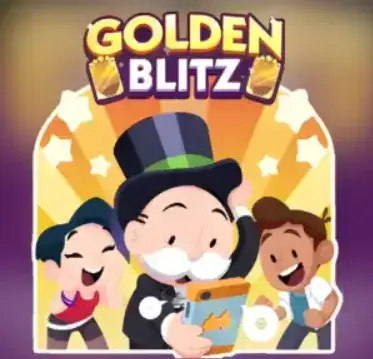 golden blitz