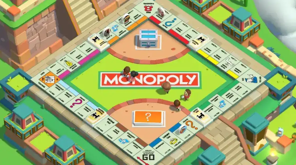 how many boards are there in monopoly go