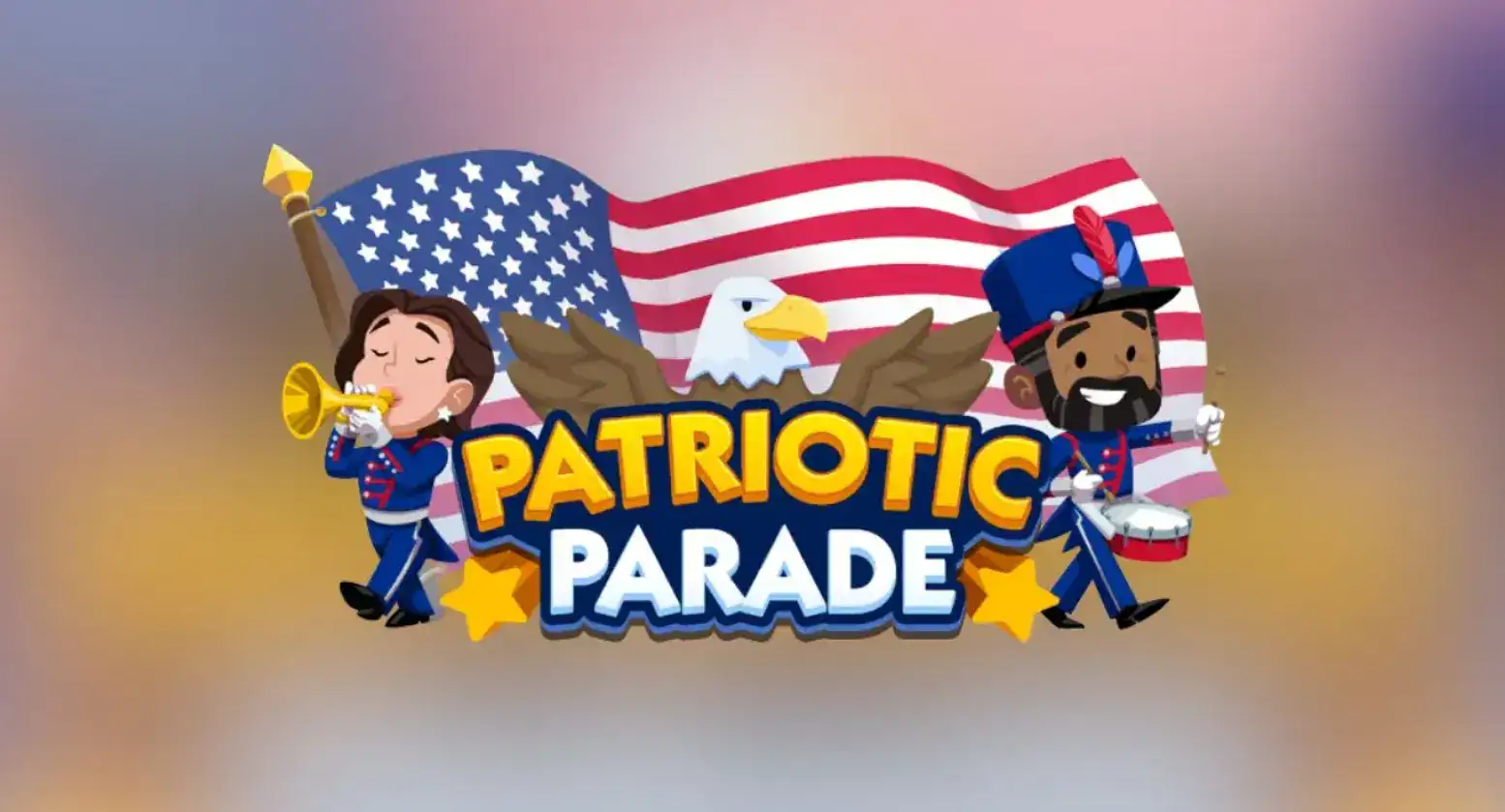 monopoly go patriotic parade rewards and milestones