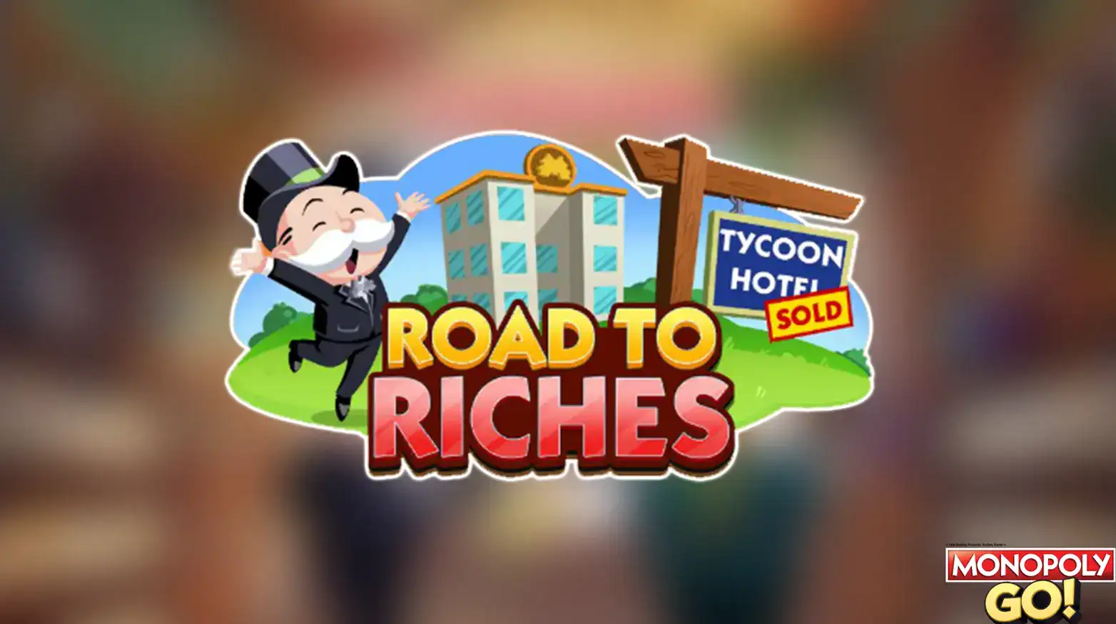 monopoly go road to riches event