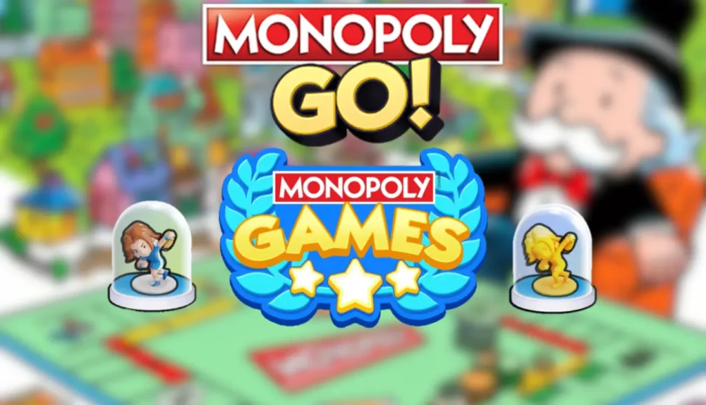 monopoly games album all sets and stickers