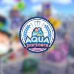 monopoly go aqua partners