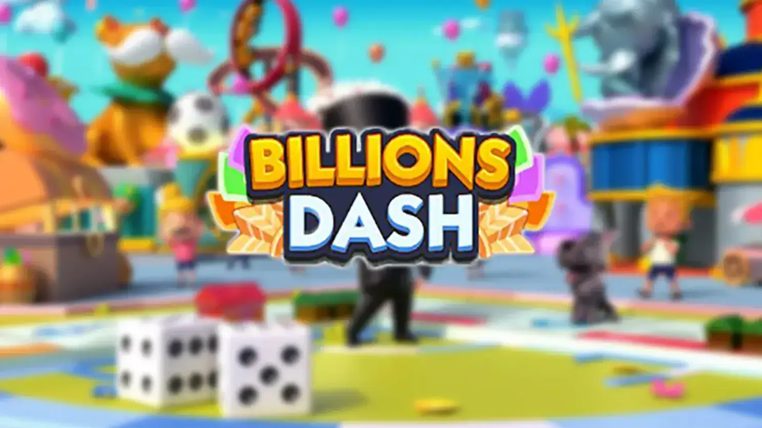 monopoly go billions dash rewards and milestones