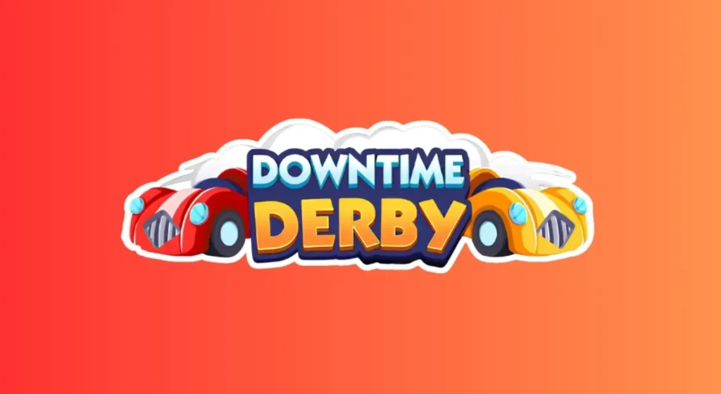 monopoly go downtime derby rewards and milestones