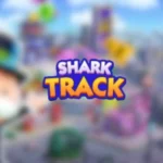 monopoly go shark track rewards and milestones