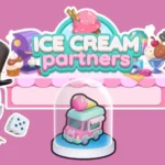 how to play monopoly go ice cream partners