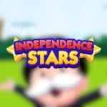 monopoly go independence stars rewards and milestones