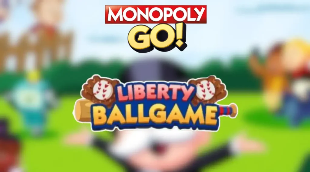 monopoly go liberty ballgame rewards and milestones