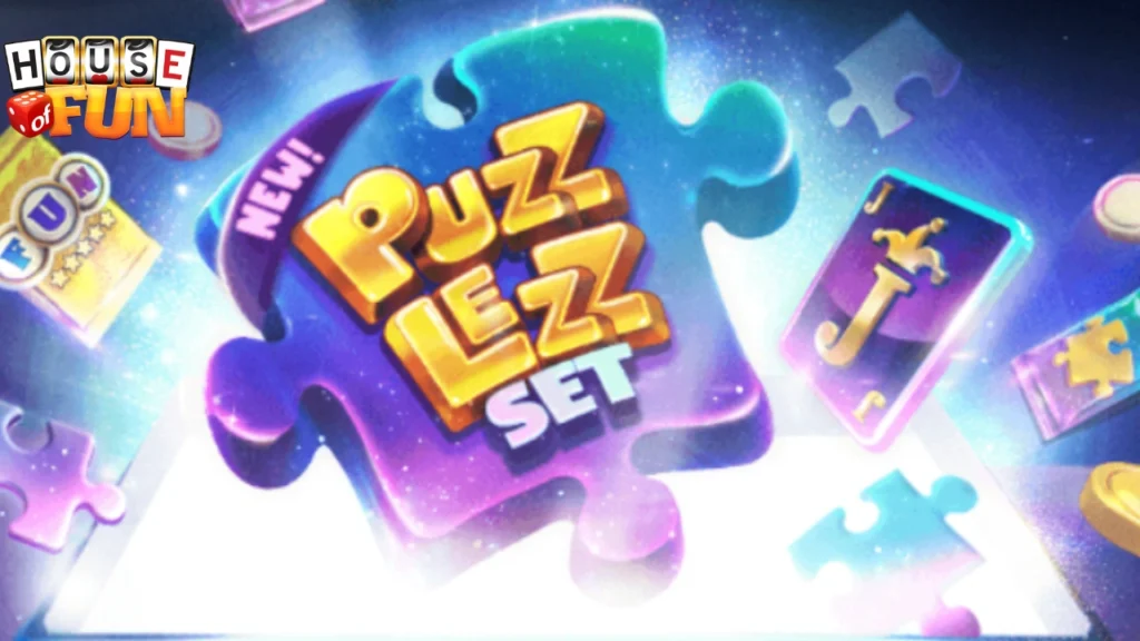 House Of Fun Puzzlezz Set Guide